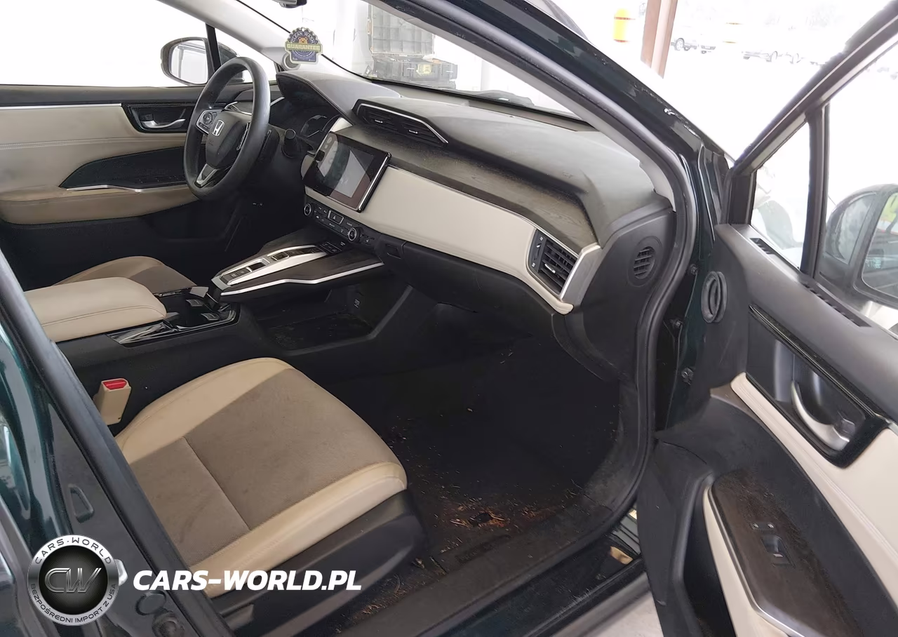 2018 Honda Clarity Plug-In Hybrid VIN:JHMZC5F14JC011190 - 5