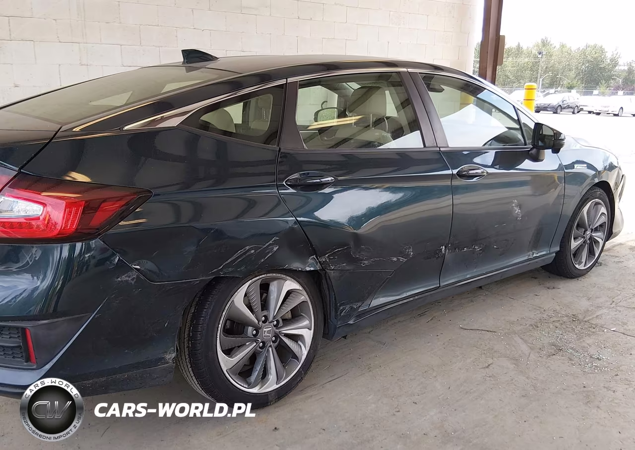 2018 Honda Clarity Plug-In Hybrid VIN:JHMZC5F14JC011190 - 6