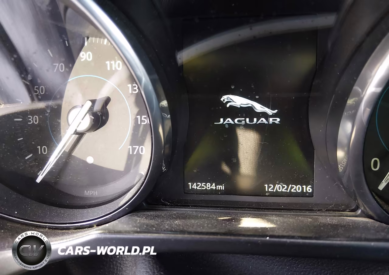 2016 Jaguar Xf 35T Prestige VIN:SAJBE4BV3GCY08928 - 15