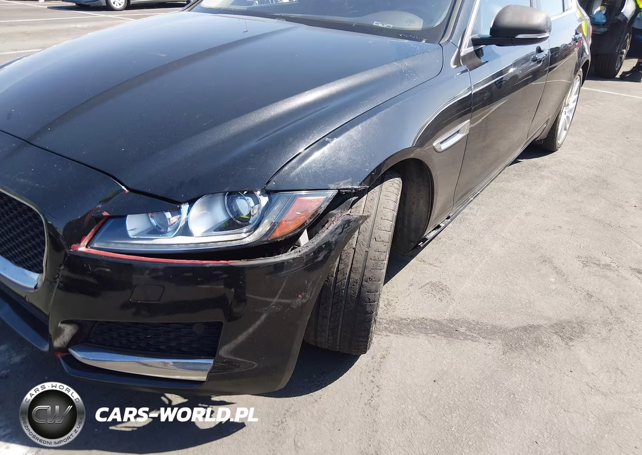 2016 Jaguar Xf 35T Prestige VIN:SAJBE4BV3GCY08928 - 6