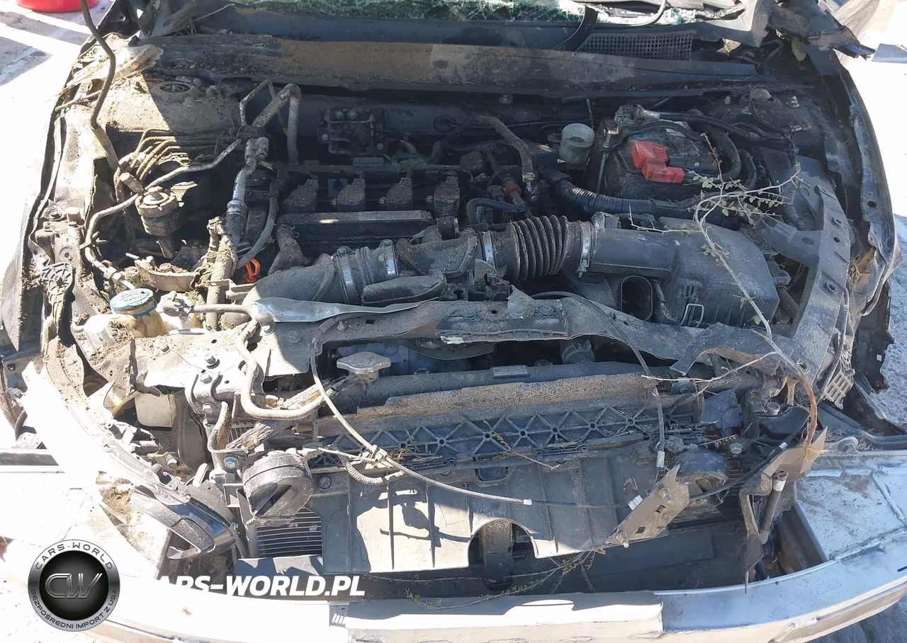 2020 Honda Accord Ex VIN:1HGCV1F45LA154542 - 10