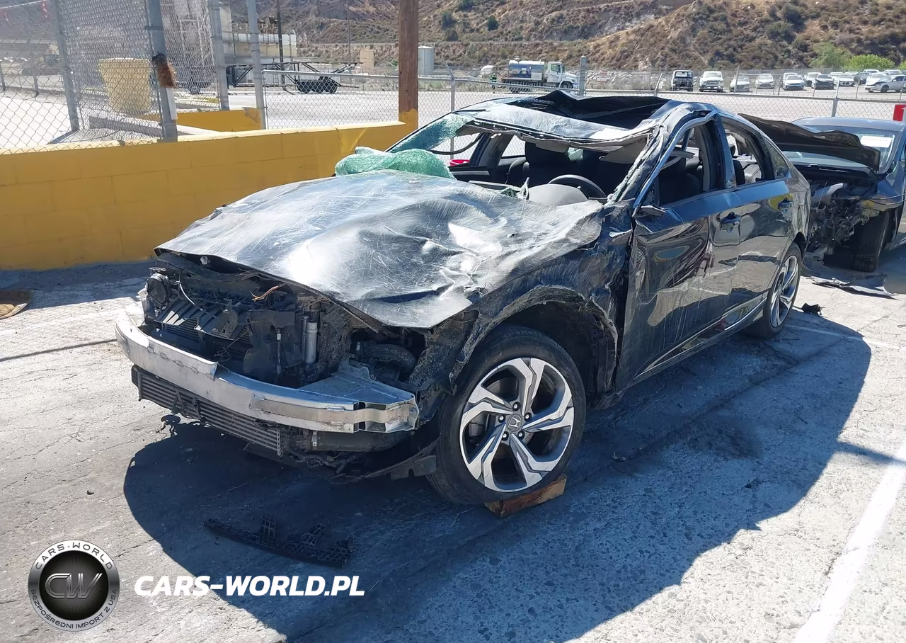 2020 Honda Accord Ex VIN:1HGCV1F45LA154542 - 2