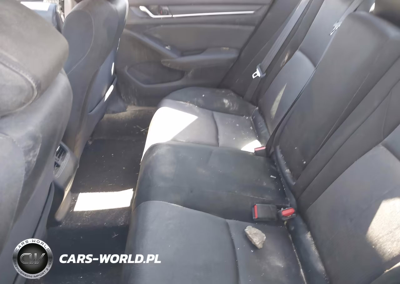 2020 Honda Accord Ex VIN:1HGCV1F45LA154542 - 8