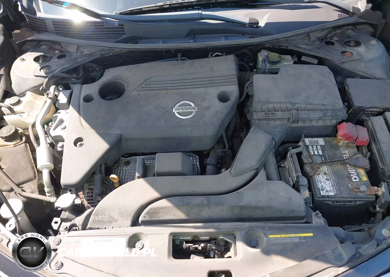 2015 Nissan Altima 2.5 S VIN:1N4AL3AP3FC138816 - 10