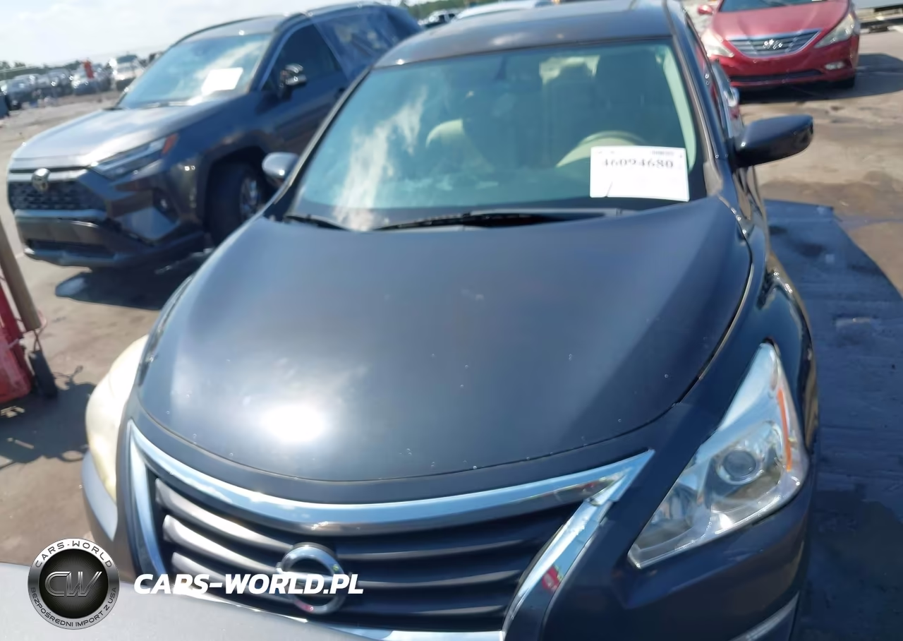 2015 Nissan Altima 2.5 S VIN:1N4AL3AP3FC138816 - 12