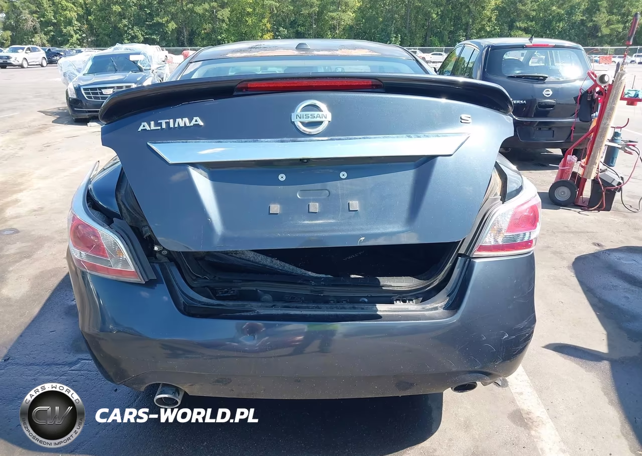 2015 Nissan Altima 2.5 S VIN:1N4AL3AP3FC138816 - 16