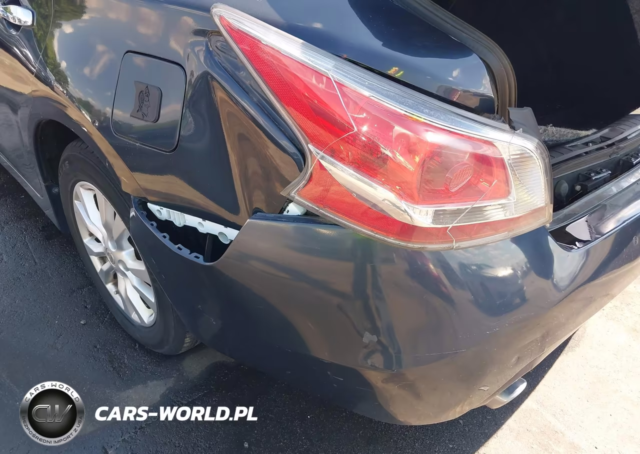 2015 Nissan Altima 2.5 S VIN:1N4AL3AP3FC138816 - 6