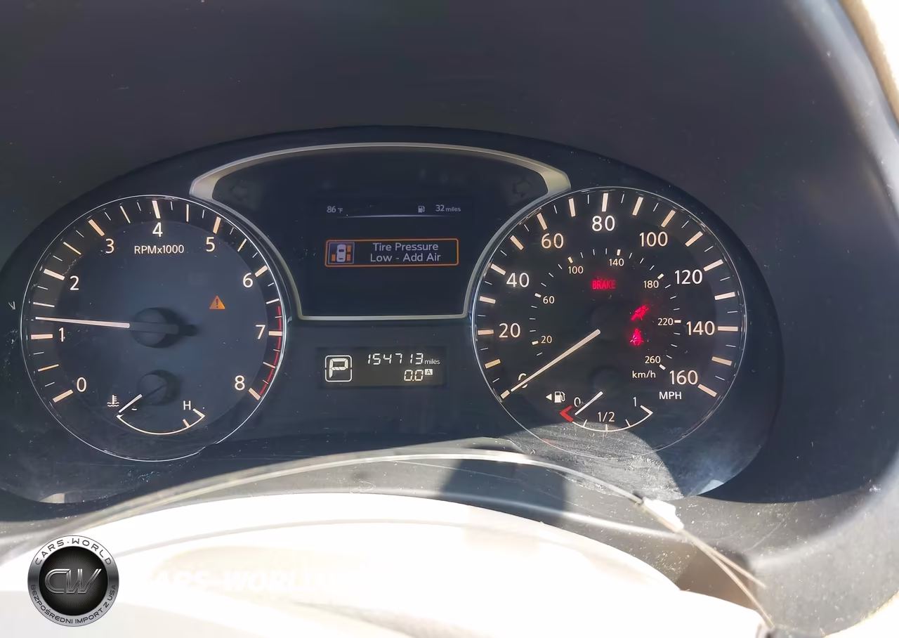 2015 Nissan Altima 2.5 S VIN:1N4AL3AP3FC138816 - 7