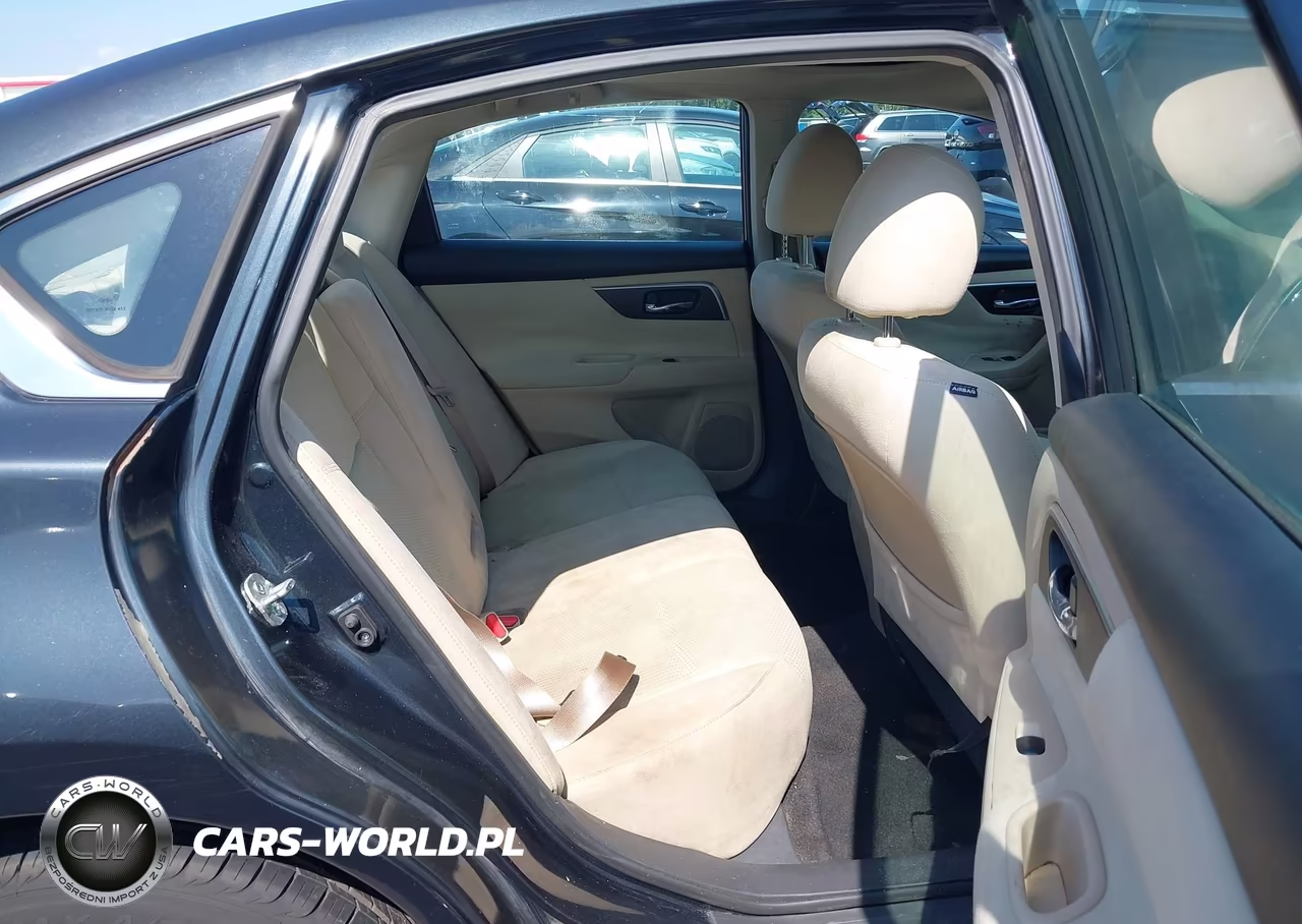 2015 Nissan Altima 2.5 S VIN:1N4AL3AP3FC138816 - 8