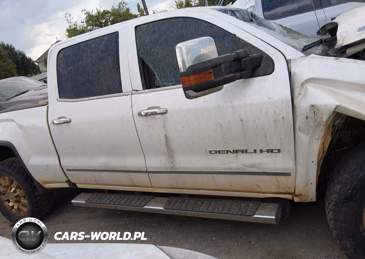2018 GMC Sierra 2500Hd Denali VIN:1GT12UEY4JF178268 - 14