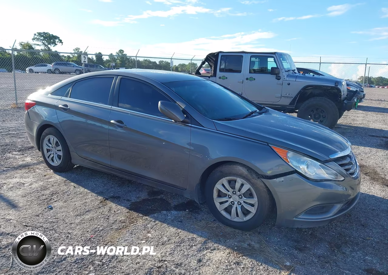2011 Hyundai Sonata Gls