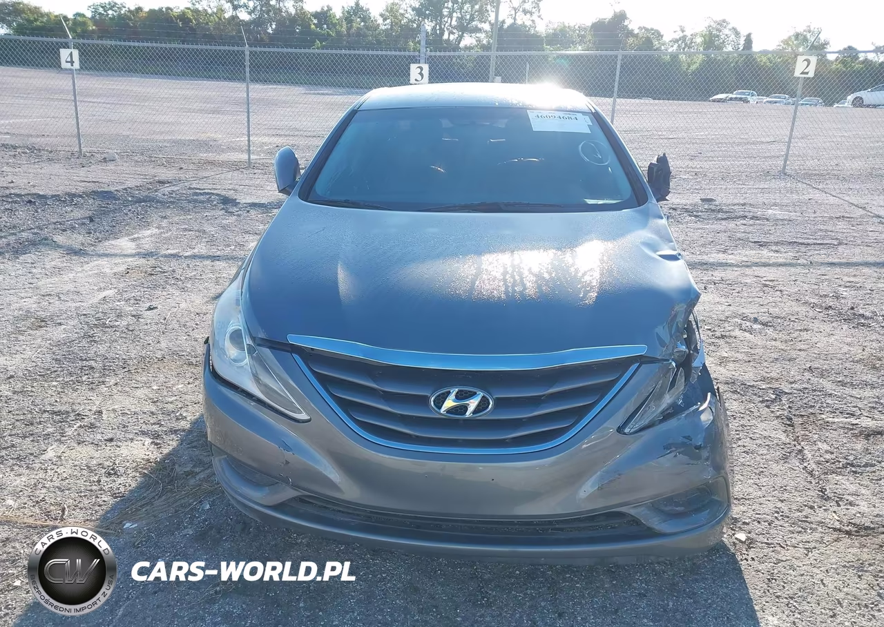 2011 Hyundai Sonata Gls VIN:5NPEB4AC8BH162612 - 13