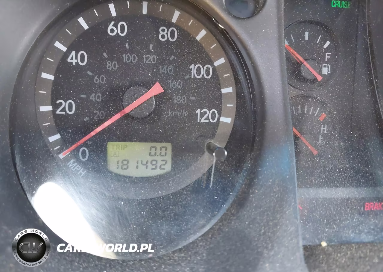 2003 Mitsubishi Outlander Ls VIN:JA4LZ31G13U034343 - 7
