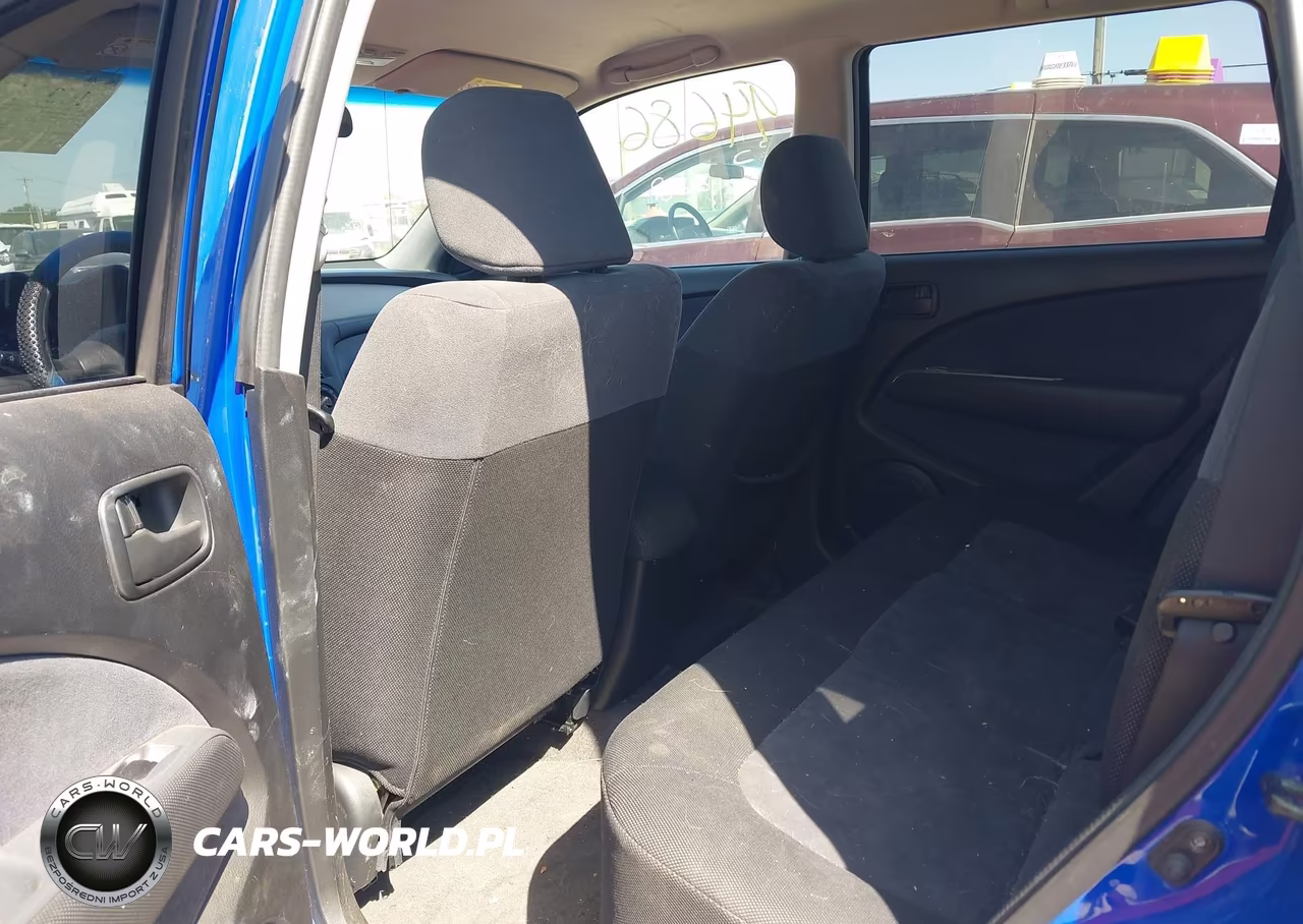 2003 Mitsubishi Outlander Ls VIN:JA4LZ31G13U034343 - 8
