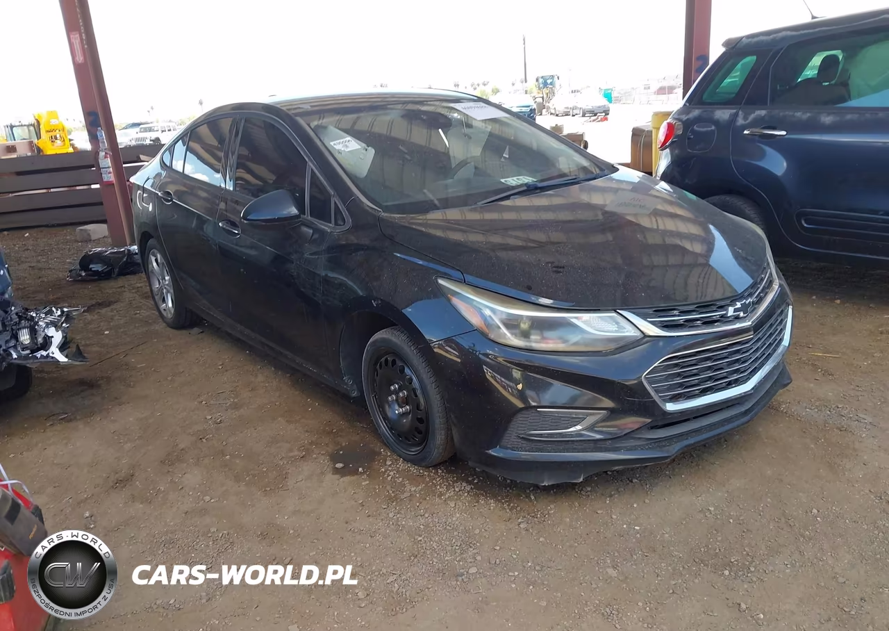 2018 Chevrolet Cruze Premier Auto – zdjęcie 1 z 16