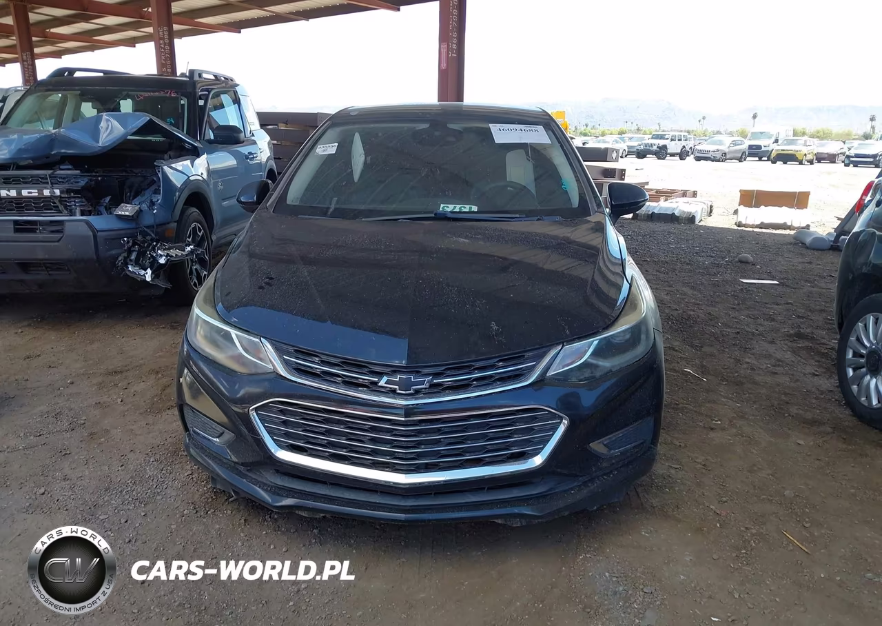2018 Chevrolet Cruze Premier Auto VIN:1G1BF5SM5J7243048 - 12