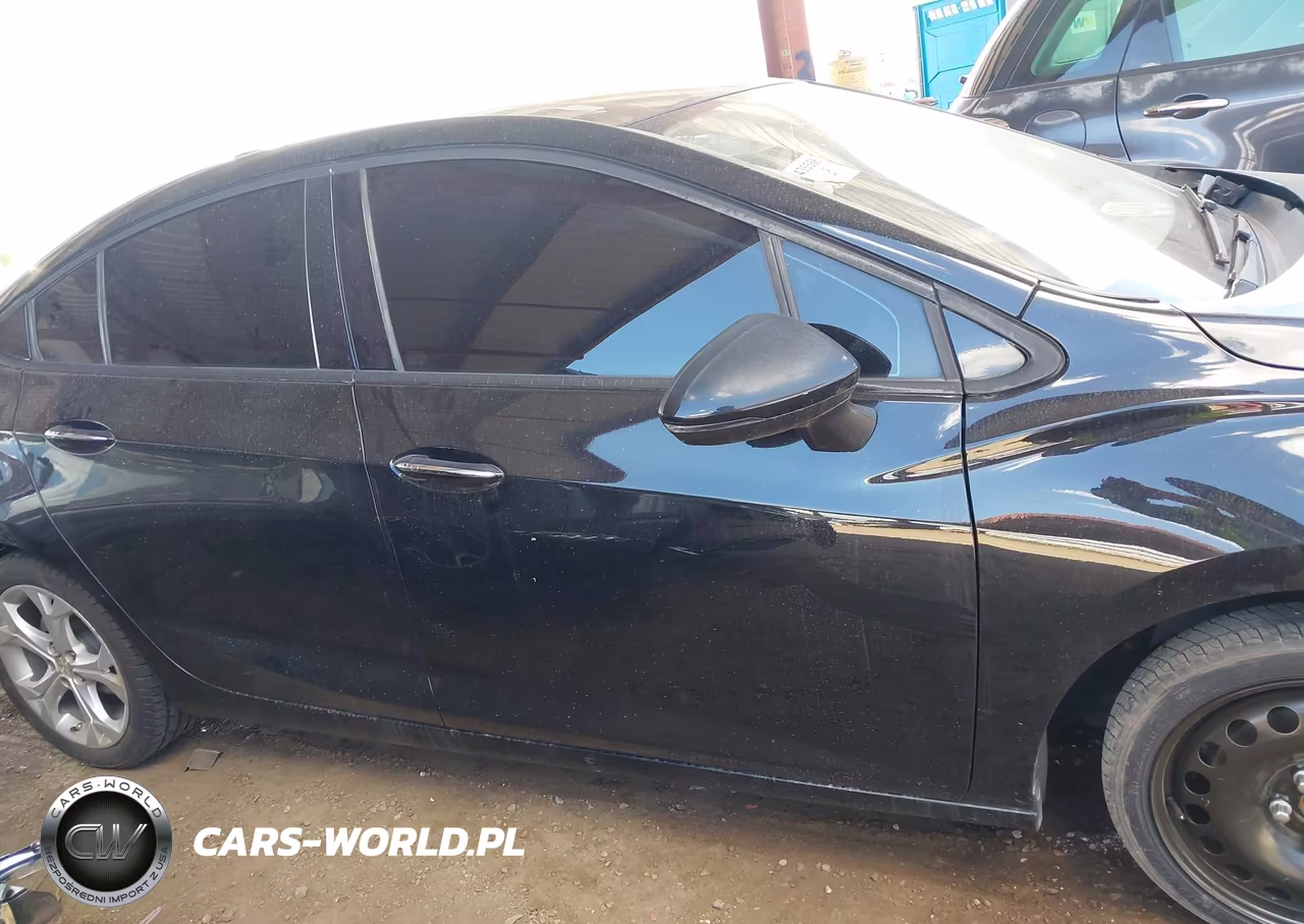 2018 Chevrolet Cruze Premier Auto VIN:1G1BF5SM5J7243048 - 13