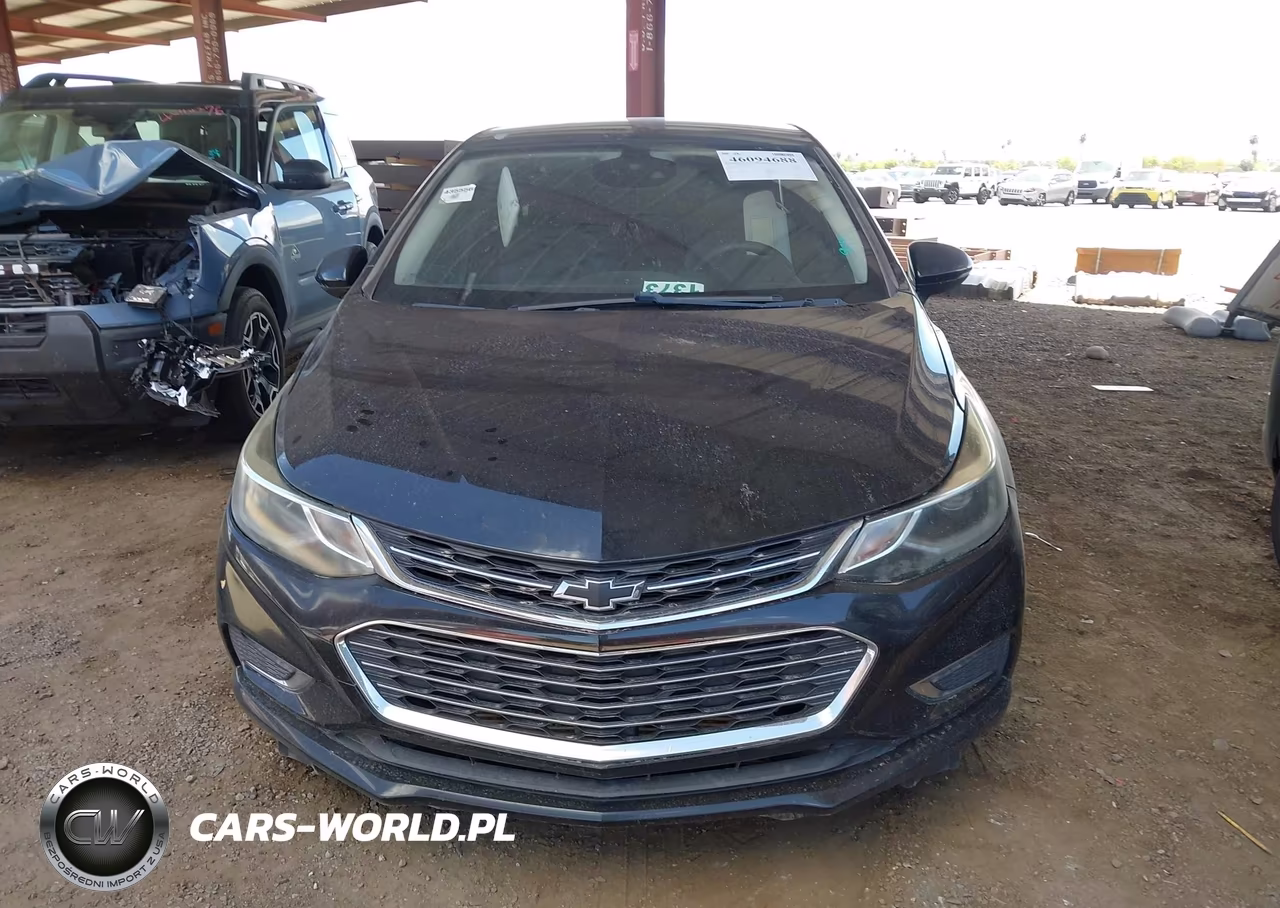 2018 Chevrolet Cruze Premier Auto VIN:1G1BF5SM5J7243048 - 6