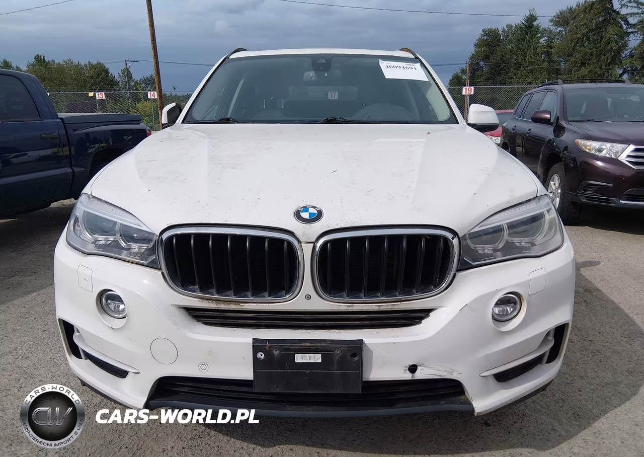 2015 BMW X5 xDrive35I VIN:5UXKR0C59F0P08485 - 12