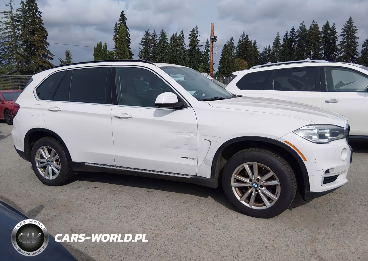 2015 BMW X5 xDrive35I VIN:5UXKR0C59F0P08485 - 13