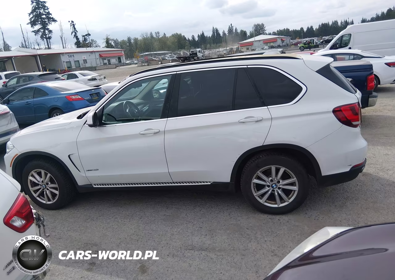 2015 BMW X5 xDrive35I VIN:5UXKR0C59F0P08485 - 14