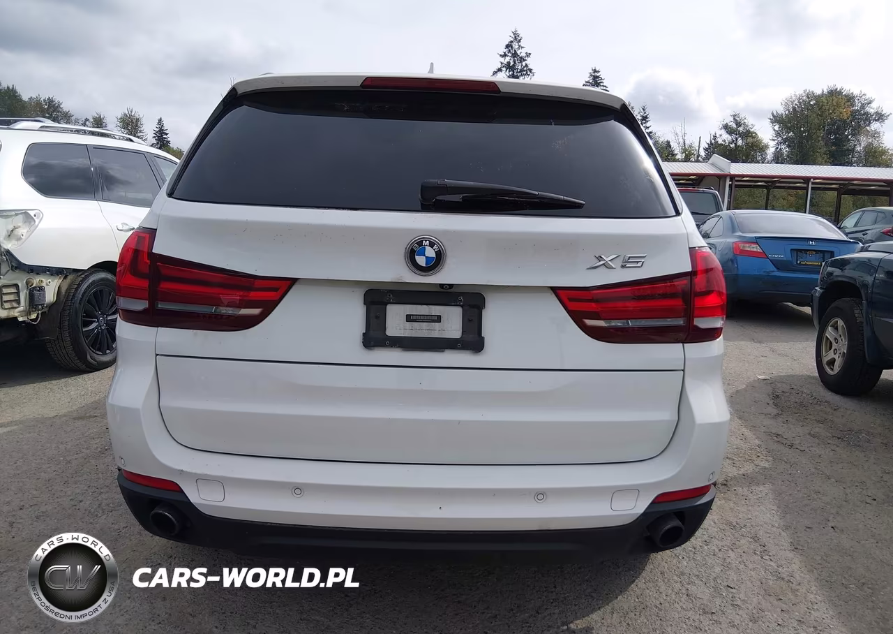 2015 BMW X5 xDrive35I VIN:5UXKR0C59F0P08485 - 16