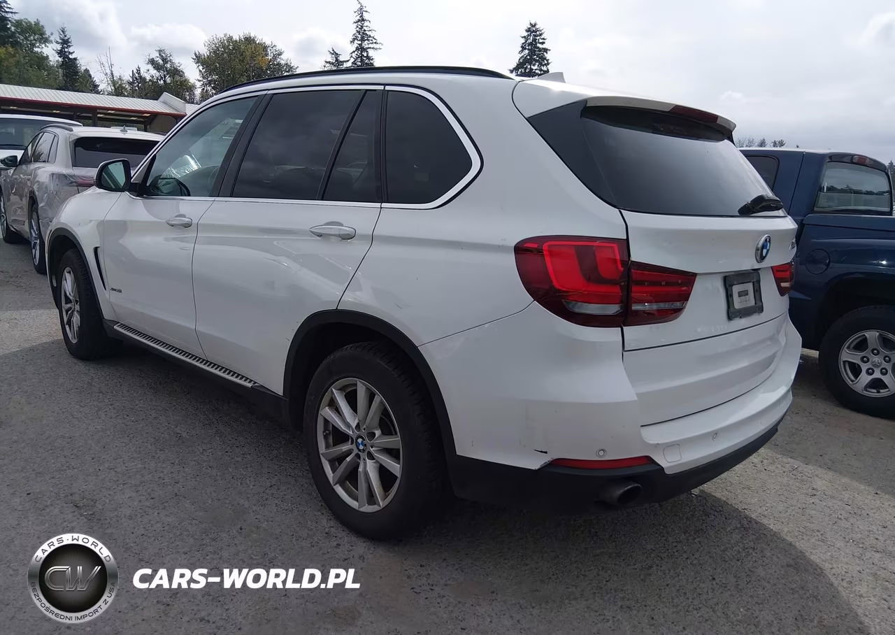 2015 BMW X5 xDrive35I VIN:5UXKR0C59F0P08485 - 3