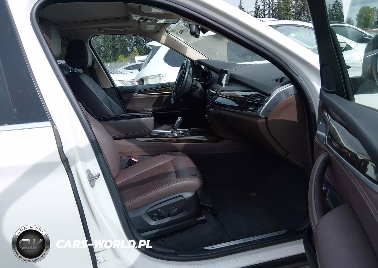 2015 BMW X5 xDrive35I VIN:5UXKR0C59F0P08485 - 5