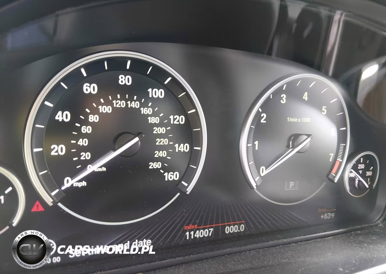 2015 BMW X5 xDrive35I VIN:5UXKR0C59F0P08485 - 7