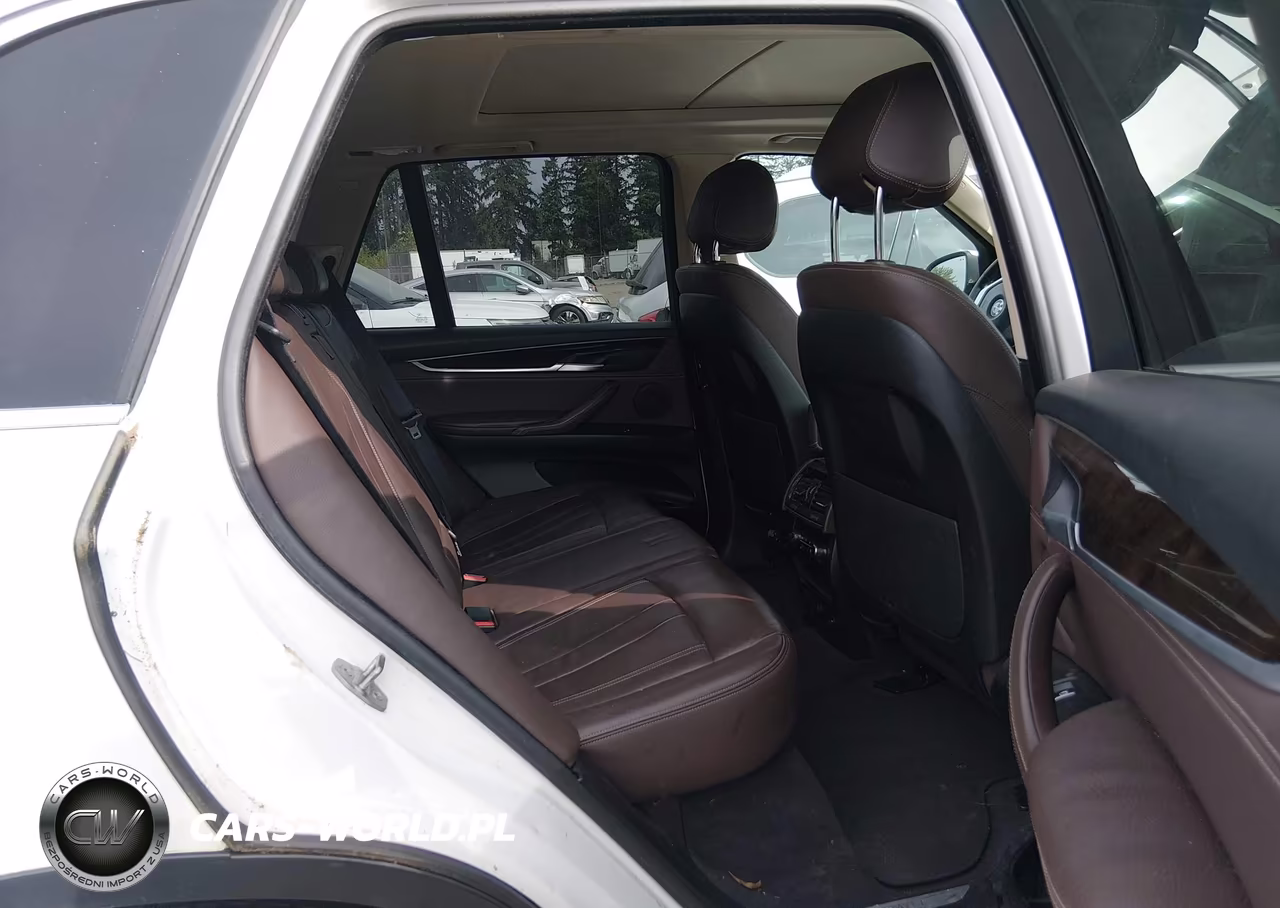 2015 BMW X5 xDrive35I VIN:5UXKR0C59F0P08485 - 8