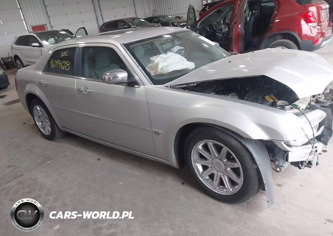 2006 Chrysler 300C