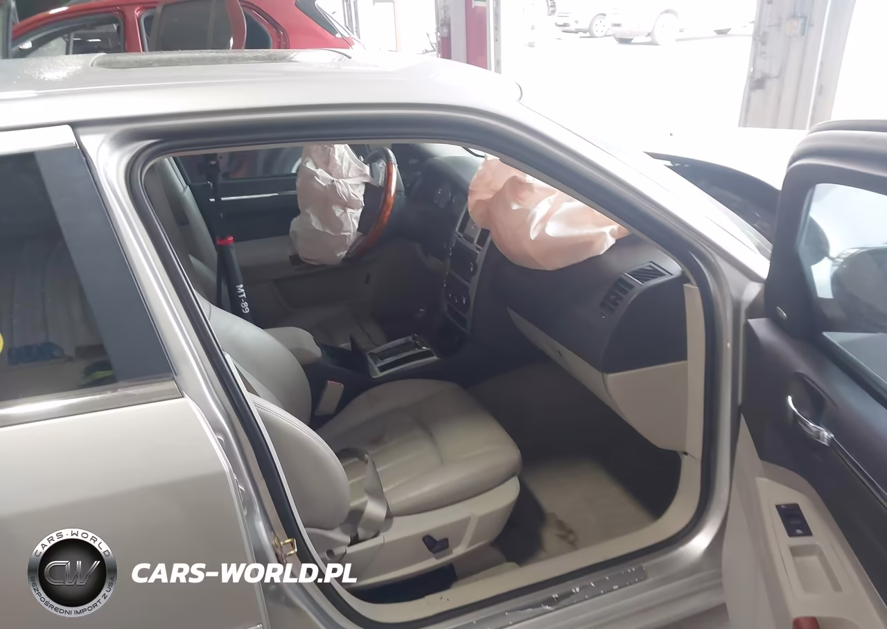 2006 Chrysler 300C VIN:2C3KA63H76H353256 - 5