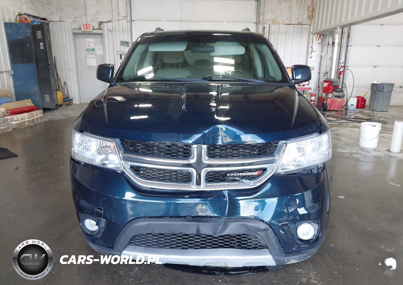 2014 Dodge Journey Sxt VIN:3C4PDDBGXET259271 - 11