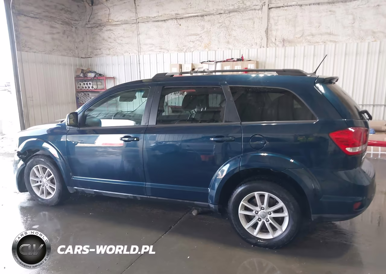 2014 Dodge Journey Sxt VIN:3C4PDDBGXET259271 - 13