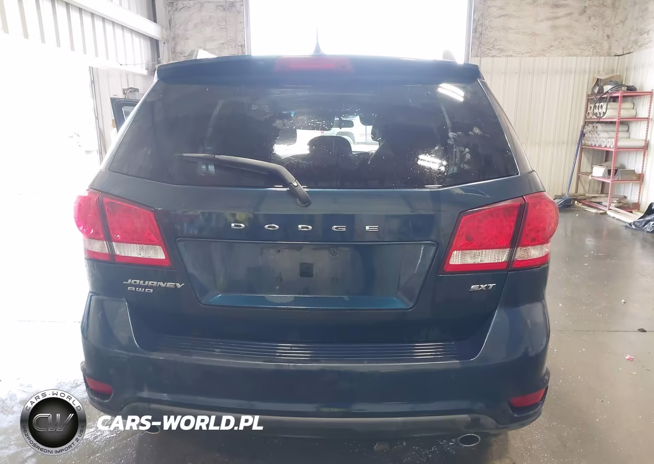 2014 Dodge Journey Sxt VIN:3C4PDDBGXET259271 - 15
