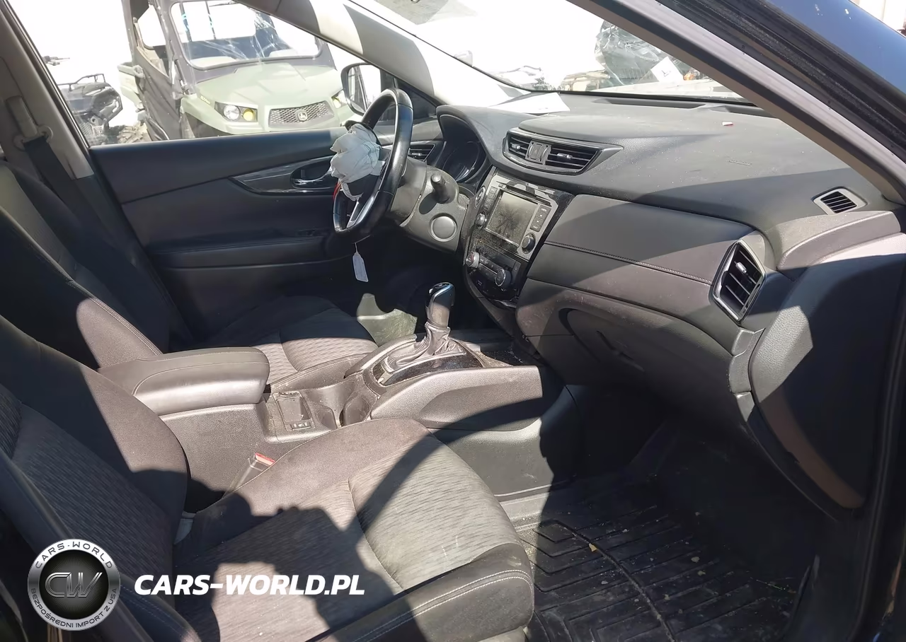 2020 Nissan Rogue Sv Intelligent Awd VIN:JN8AT2MV4LW111248 - 5