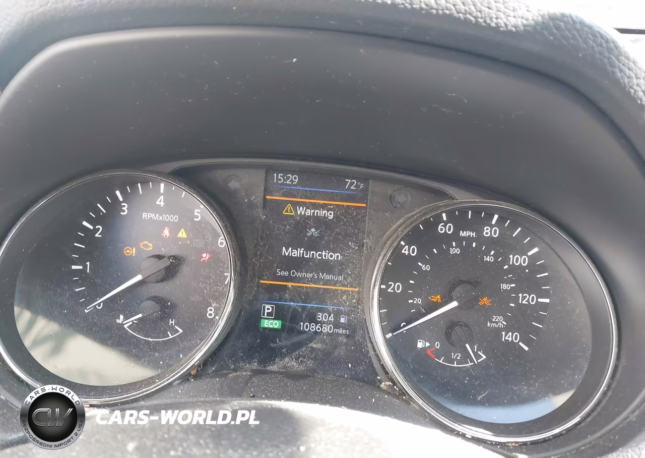 2020 Nissan Rogue Sv Intelligent Awd VIN:JN8AT2MV4LW111248 - 7