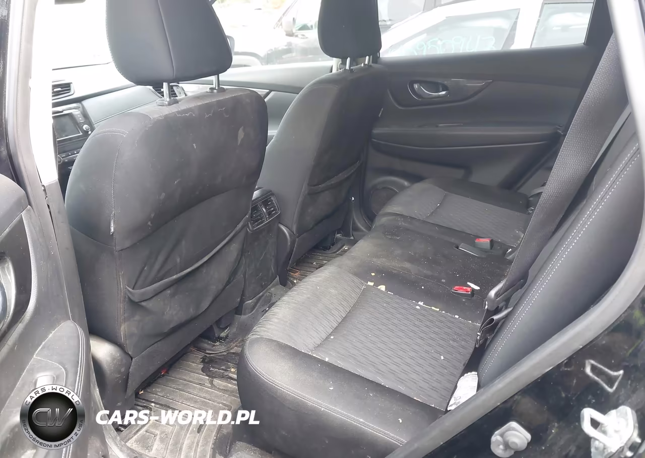 2020 Nissan Rogue Sv Intelligent Awd VIN:JN8AT2MV4LW111248 - 8
