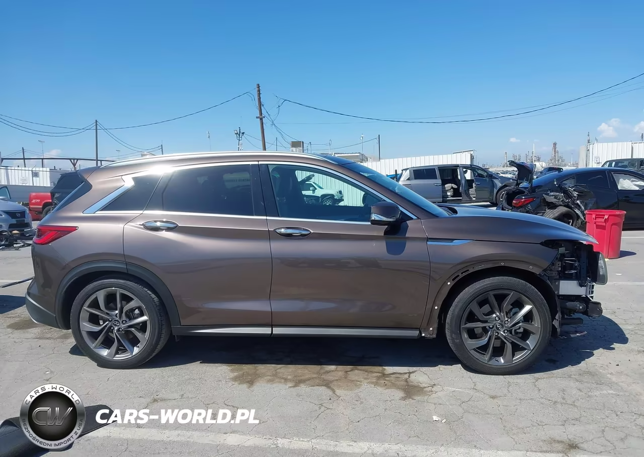 2019 Infiniti Qx50 Essential VIN:3PCAJ5M1XKF105411 - 14