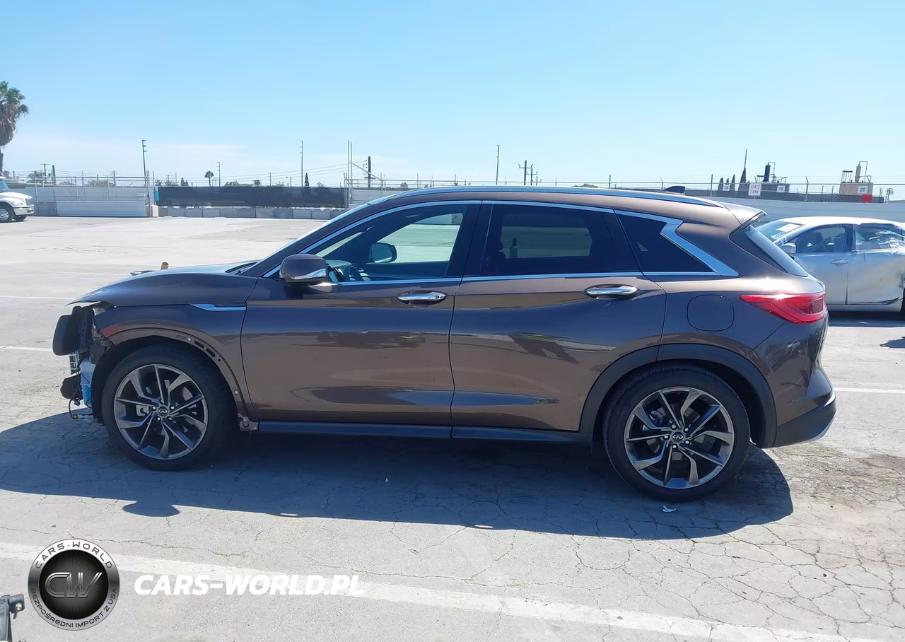 2019 Infiniti Qx50 Essential VIN:3PCAJ5M1XKF105411 - 15