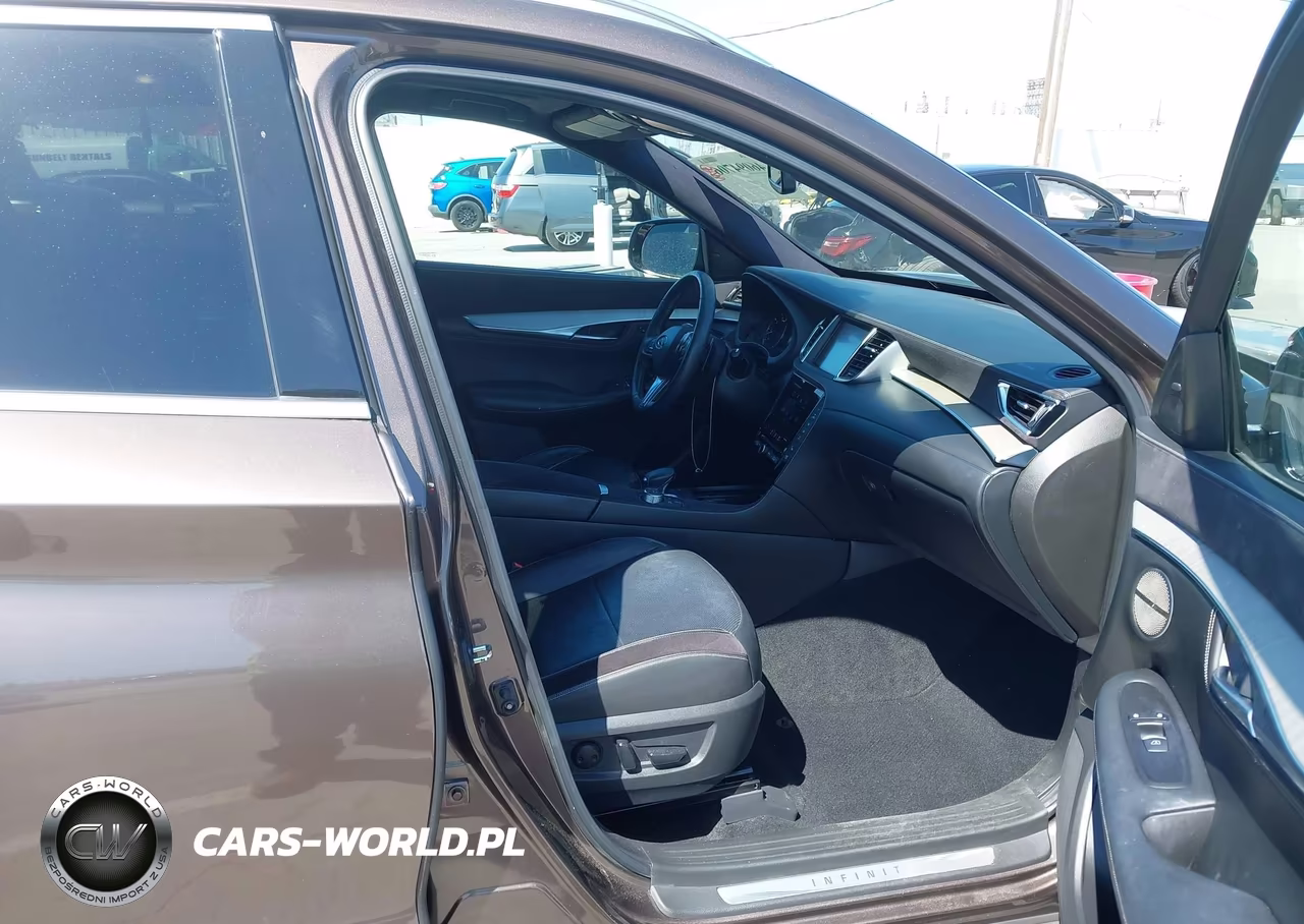 2019 Infiniti Qx50 Essential VIN:3PCAJ5M1XKF105411 - 5