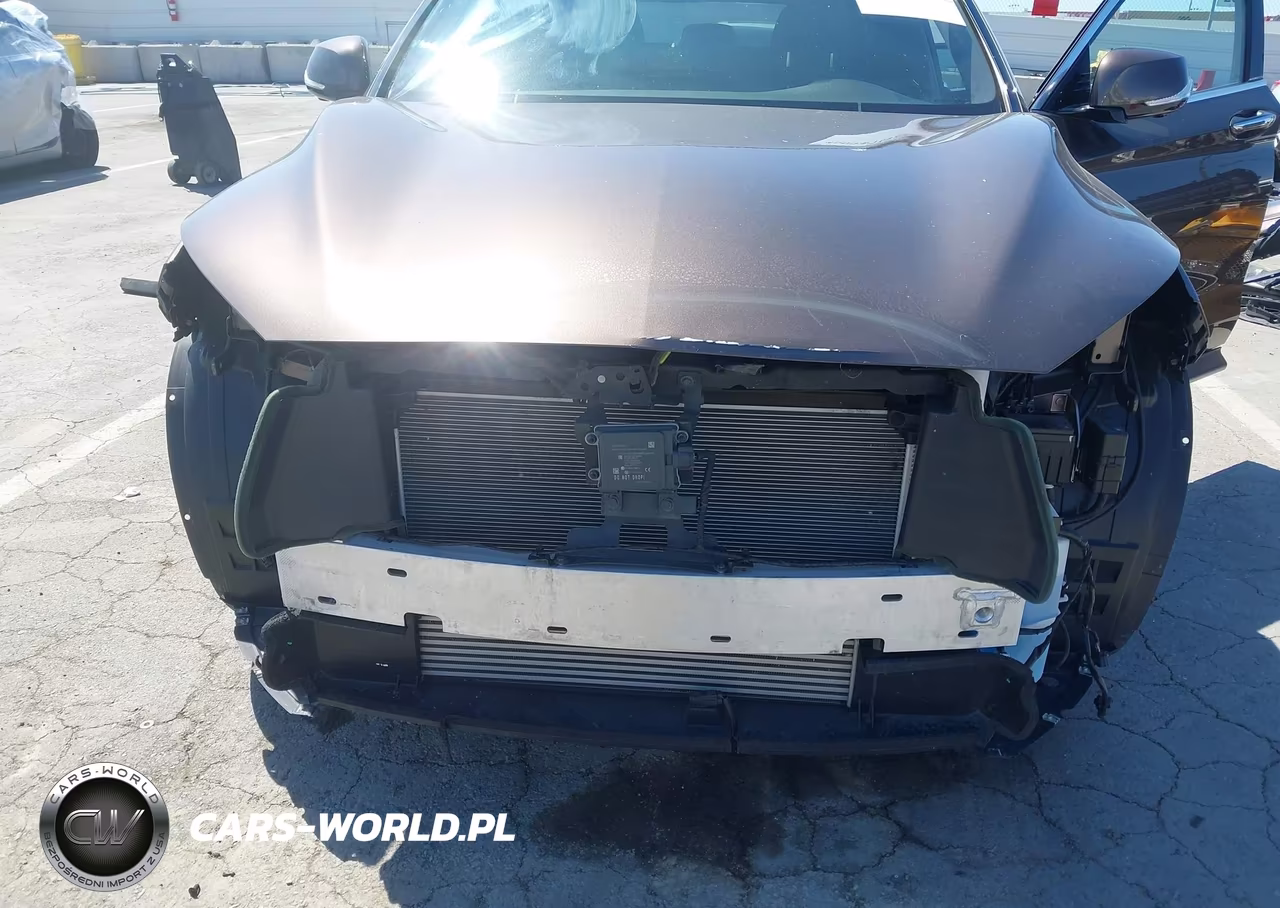 2019 Infiniti Qx50 Essential VIN:3PCAJ5M1XKF105411 - 6