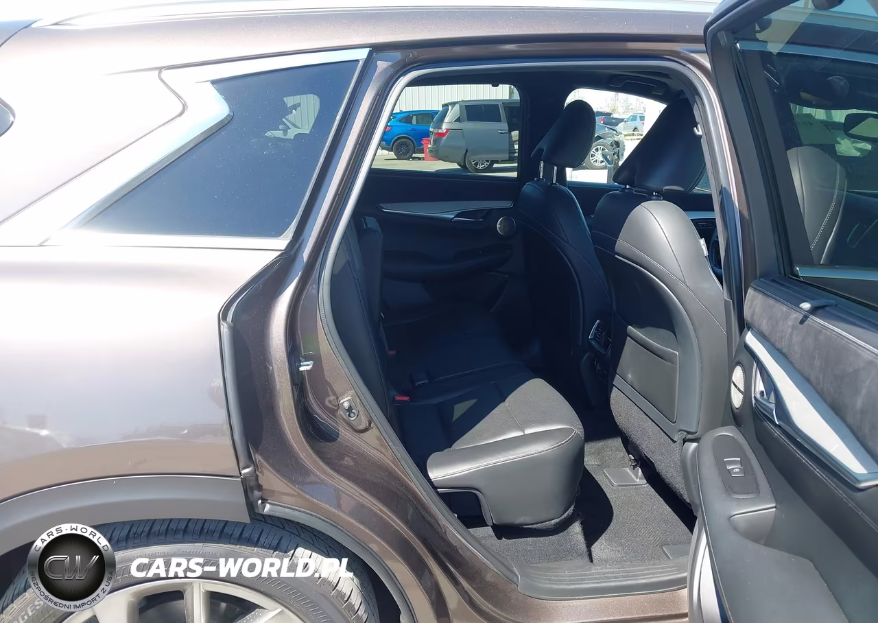 2019 Infiniti Qx50 Essential VIN:3PCAJ5M1XKF105411 - 8