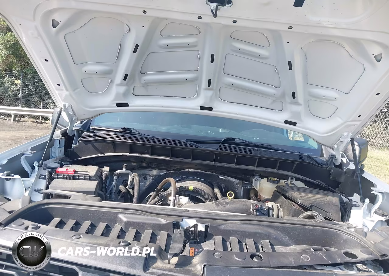 2020 Chevrolet Silverado 1500 4Wd Short Bed Custom VIN:1GCPYBEH7LZ116989 - 10