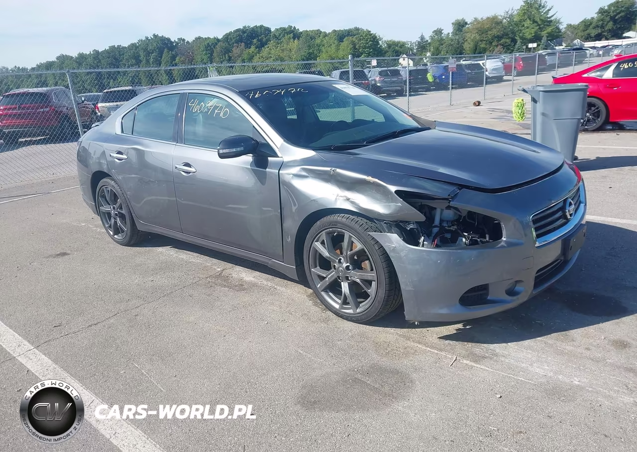 2014 Nissan Maxima 3.5 Sv