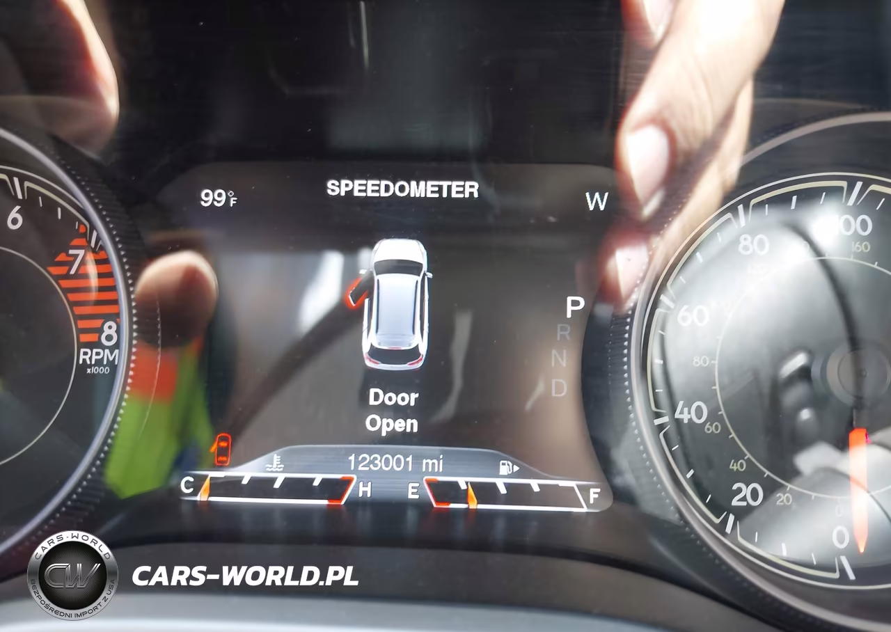 2016 Jeep Cherokee Trailhawk VIN:1C4PJMBS8GW306761 - 16