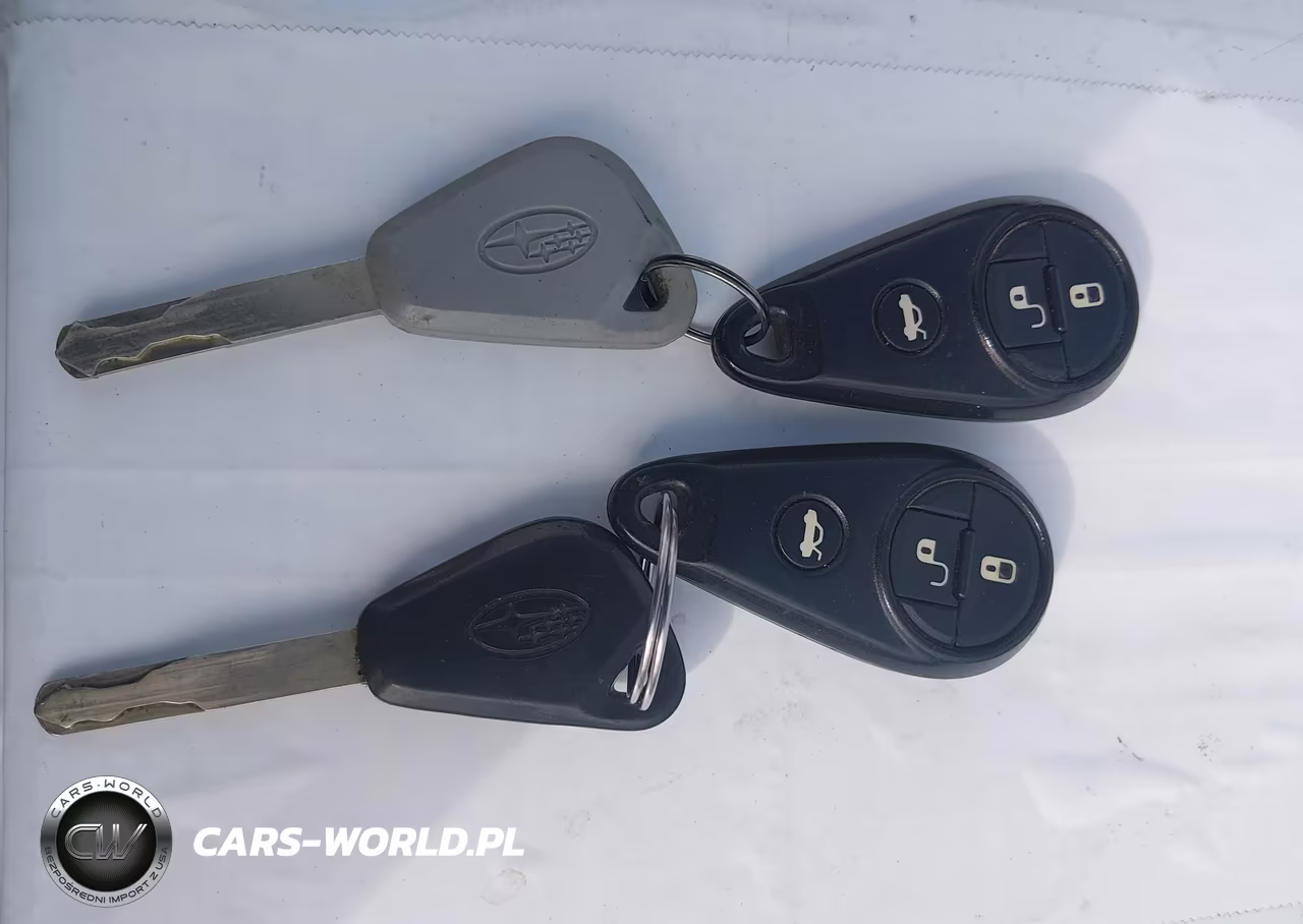 2008 Subaru Impreza 2.5I VIN:JF1GE61638H524977 - 11