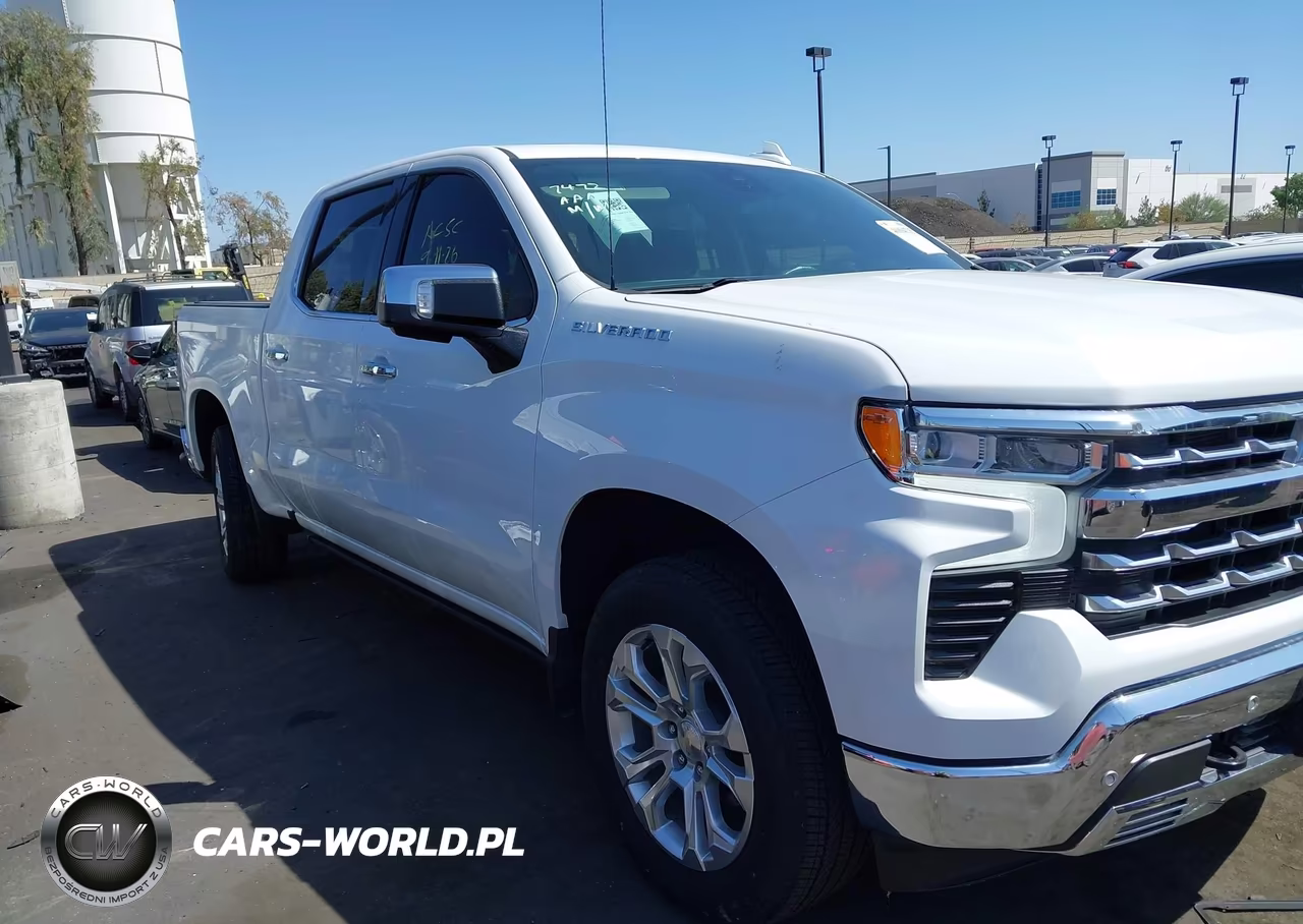 2023 Chevrolet Silverado 1500 4Wd Short Bed Ltz VIN:1GCUDGEL0PZ245775 - 14