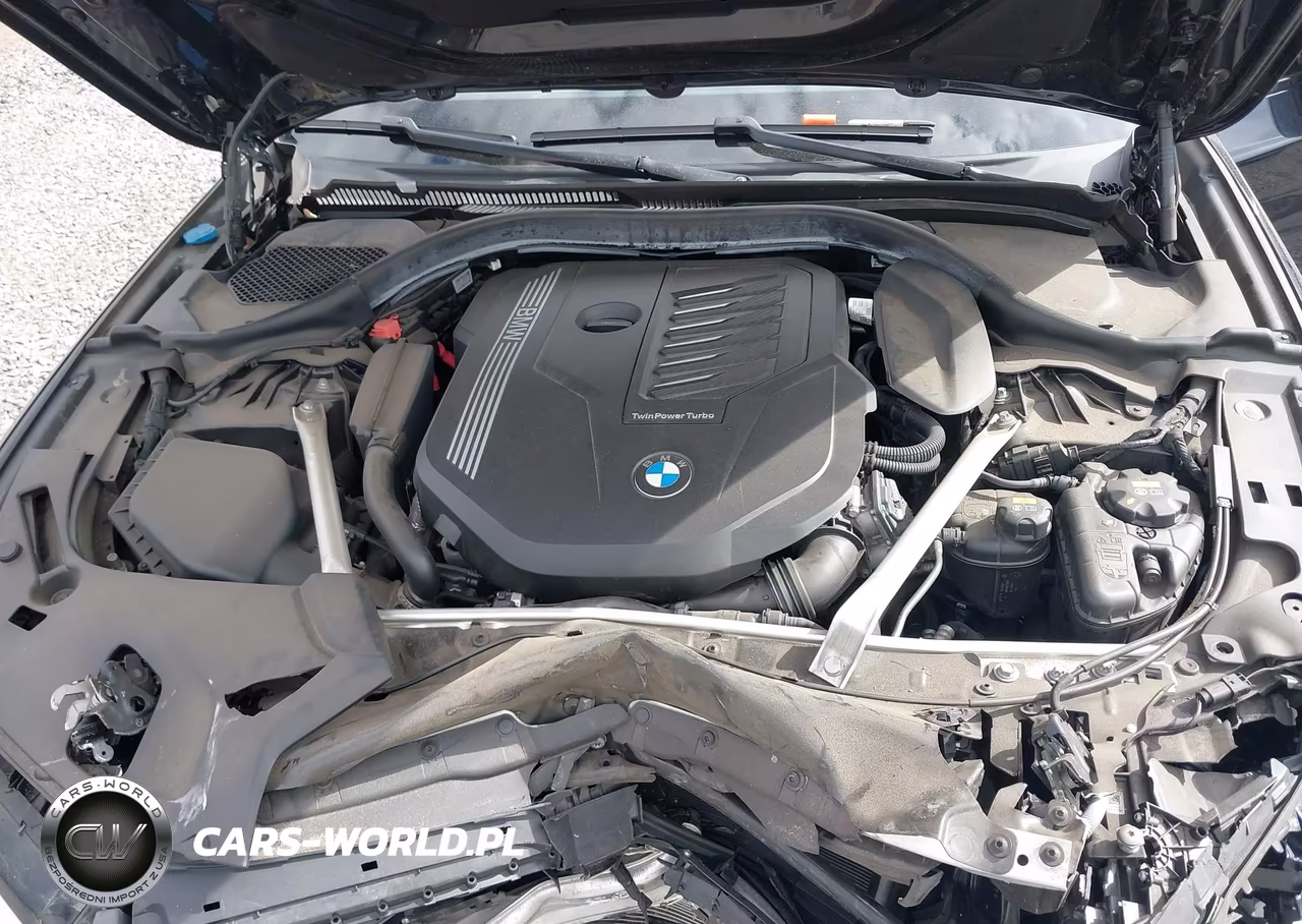 2020 BMW 540I xDrive VIN:WBAJS3C05LCE12199 - 10
