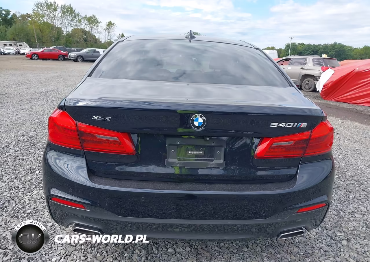 2020 BMW 540I xDrive VIN:WBAJS3C05LCE12199 - 16